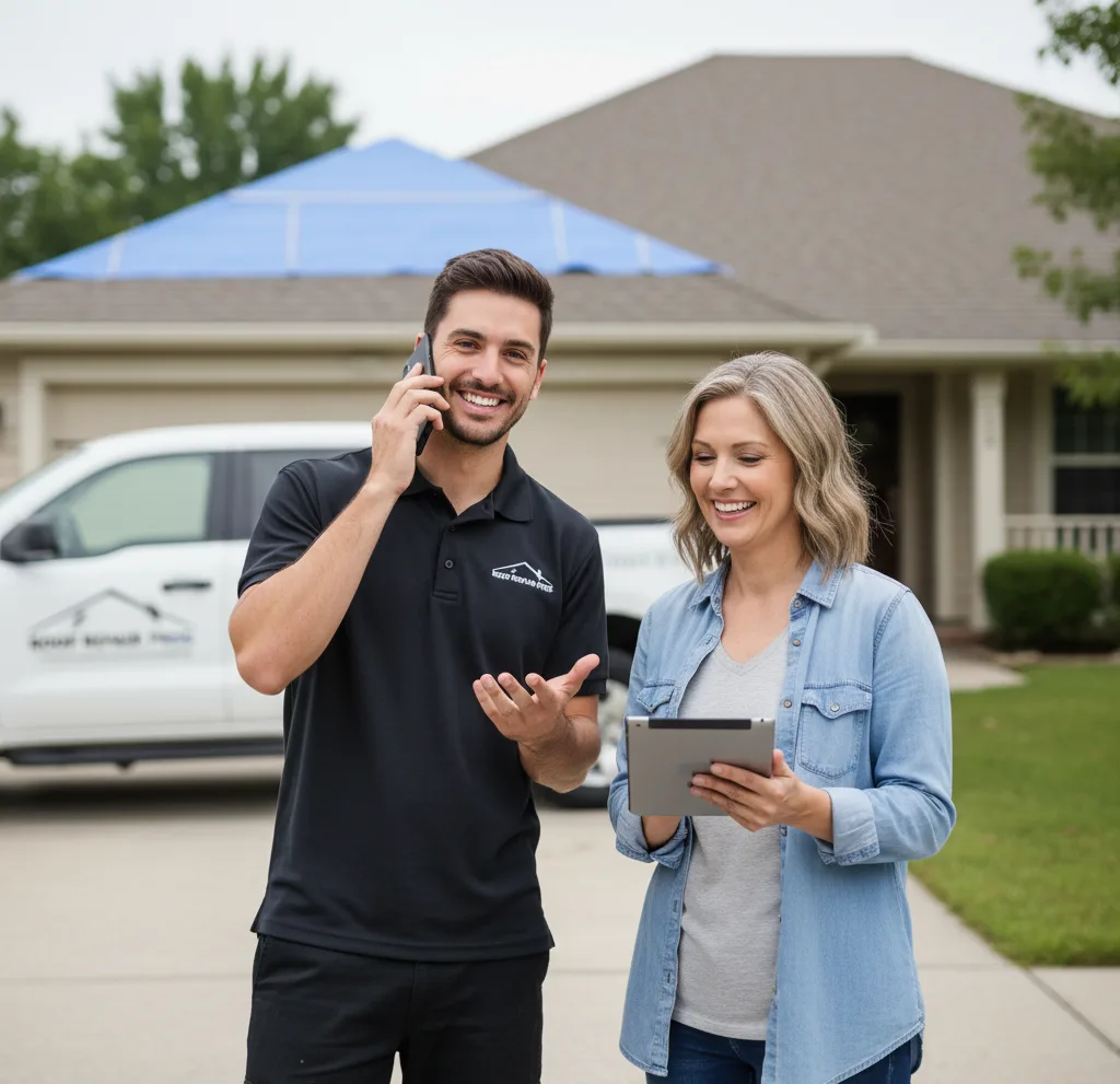 Modern Solutions Roof Repair customer support in Bringhurst