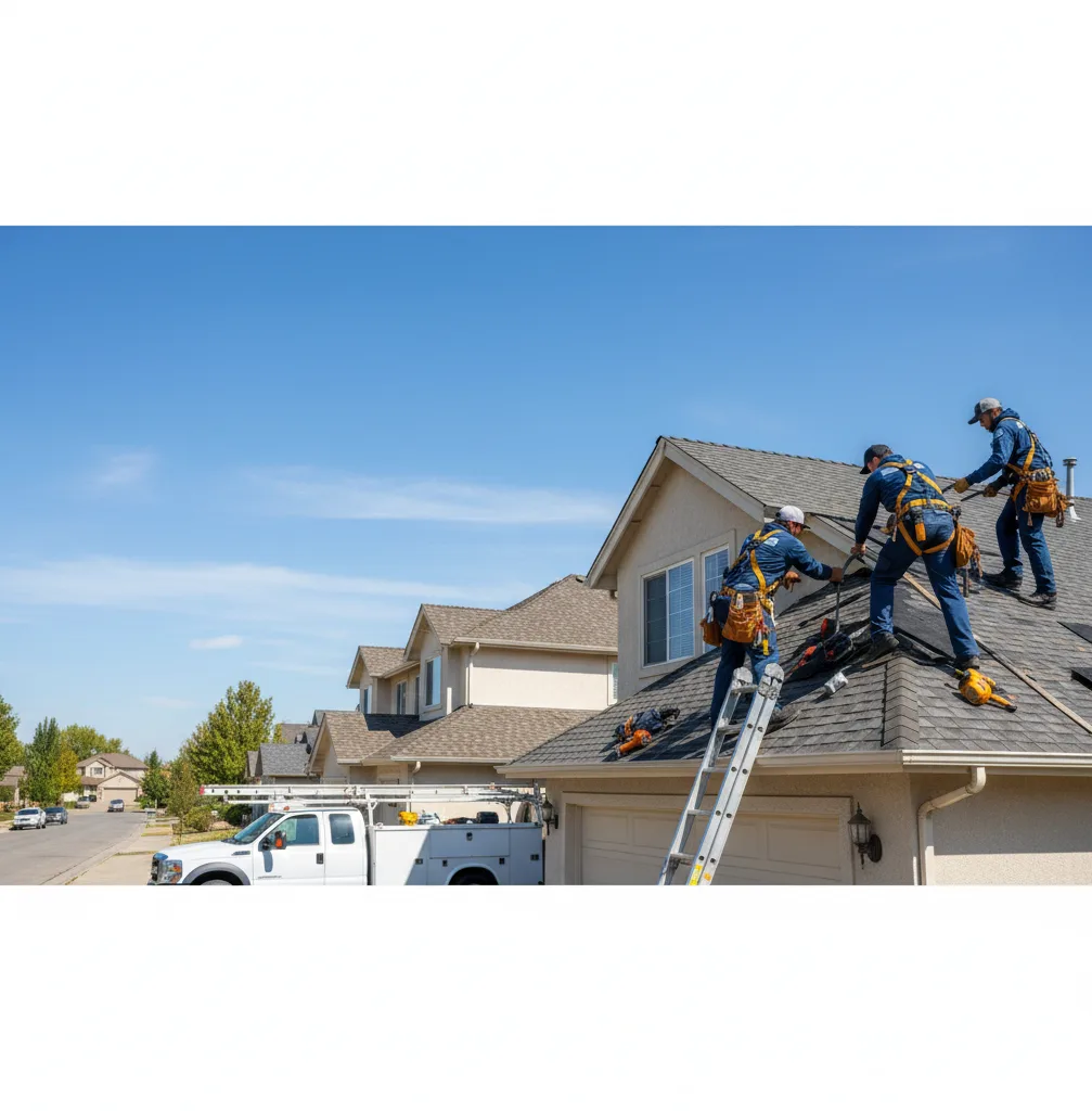 Roof Repair in Bringhurst